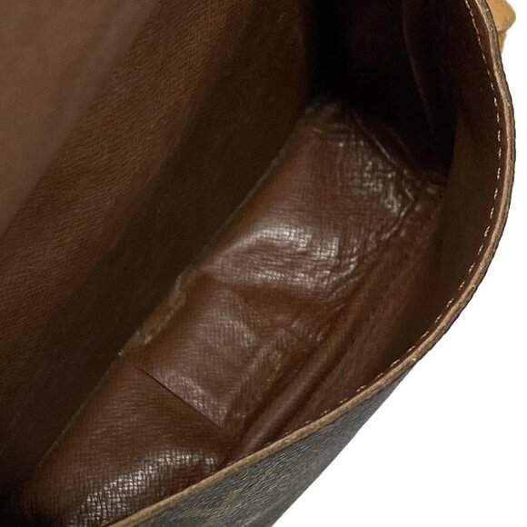 LOUIS VUITTON Cartouchiere PM Monogram Shoulder Bag 356-072625 - Picture 11 of 14